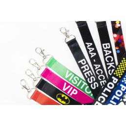 Coole Schlüsselbänder