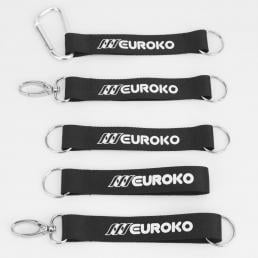 Siebdruck-Schlüsselanhänger