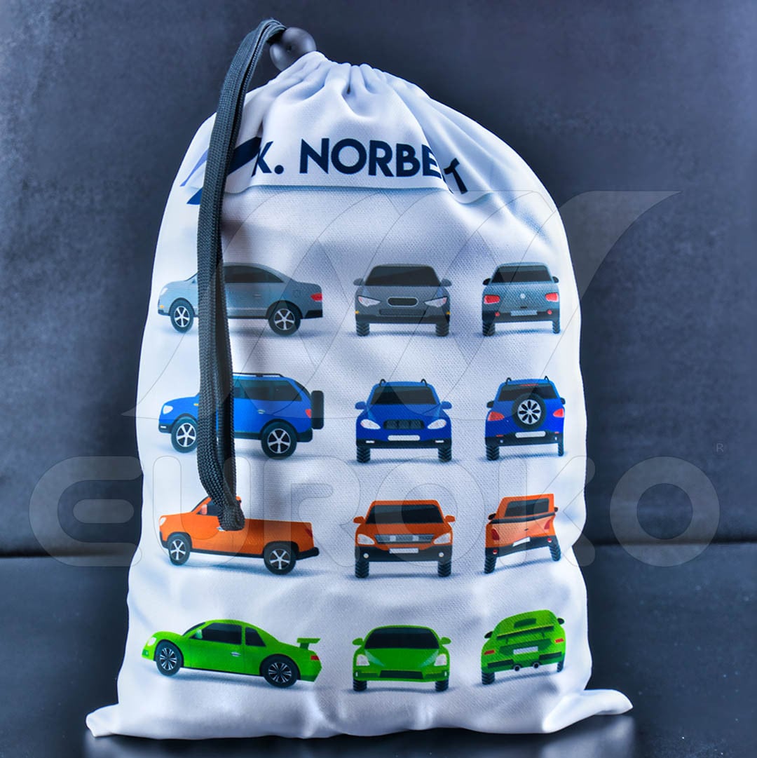 Ju-Sports Kindertasche - Verstellbare Sporttasche 60x28x28cm