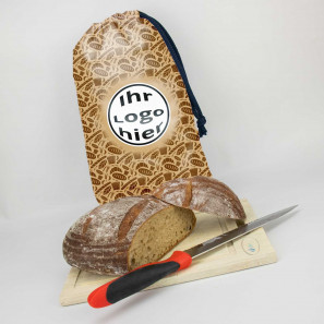 Brotbeutel mit Ihrem Logo bedrucken