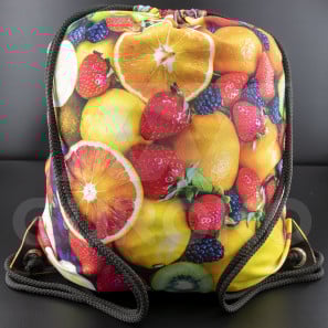 Gymbag mit eigenem Druck für Erwachsene