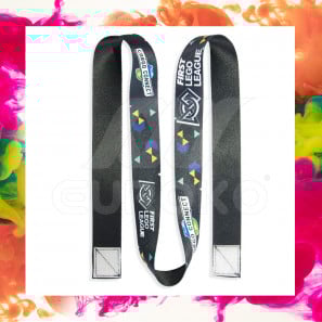 individulle bedruckte Medallienbänder