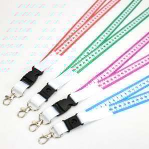 Lanyard mit einem Massband