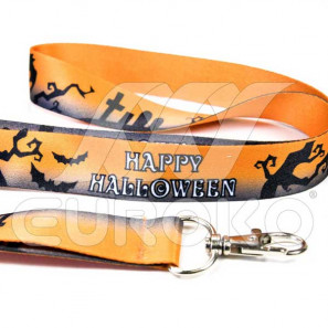 Schlüsselbänder für Halloween