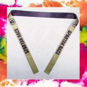 Medaillenband bedrucken