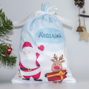 Nikolaussack mit einem Name 5 