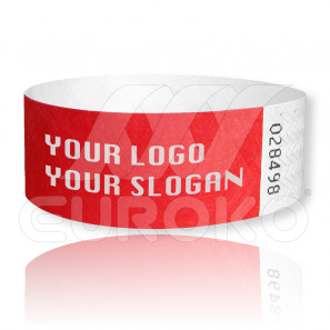 TYVEK Eintrittsbänder 25mm