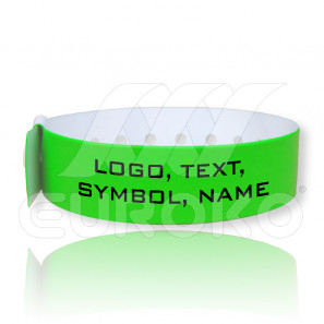 VINYL Eintrittsbänder L-Form 19mm