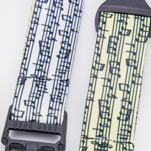 Lanyard, Lehrerin Musik