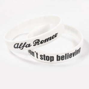 Express Silikonarmbänder mit Druck