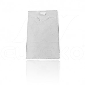 Weiche Ausweishülle