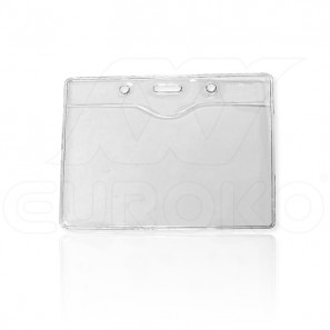 Weiche Ausweishülle