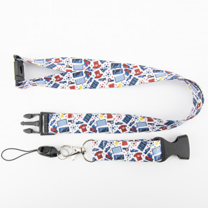 Schlüsselband, Lehrer Fußball