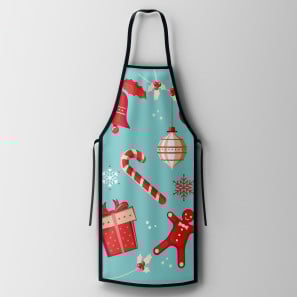 WEIHNACHTEN SCHÜRZEN