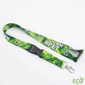 Eco Lanyard mit KSV und SV
