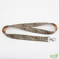 Eco Lanyards bedrucken mit Karabiner