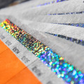 Einfarbige Tyvek 19mm mit Hologramm