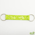 Schlüsselanhänger nachhaltig DOUBLE