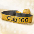 gewebte Eintrittsbänder