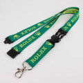 Gewebte Lanyards mit KSV und SV