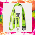 Individuell bedruckte Lanyards mit KSV