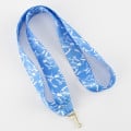 Kinder Halsband Blau