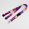 Lanyard gerippt mit KSV, SV