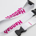 Lanyards mit Name 1