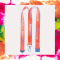 Lanyards mit Sicherheitsverschluss