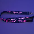 Lanyards mit SV Neon 