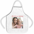 Latzschürze bedrucken für Erwachsene