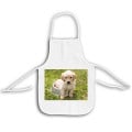 Latzschürze für Kinder bedrucken