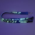 Neon Schlüsselbänder mit SV 