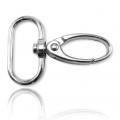 Oval Karabiner 35 mm