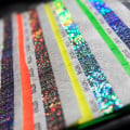 Papierbänder Tyvek 19mm Hologram