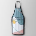 Premium Latzschürze für Frauen 