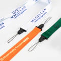 Aufnähbare Handy-Lanyards