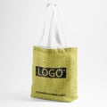 Shopping Tasche mit Druck
