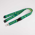 Standard Gewebte Lanyards mit KSV und SV
