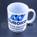 Tasse mit Druck