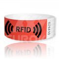 TYVEK Einlassbänder mit RFID-Chip