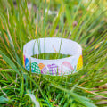 Tyvek Eintrittsbänder für Ostern