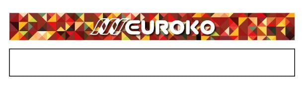 Einseitig bedruckt (4+0)