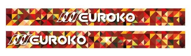 Beidseitig bedruckt - nicht synchronisiert (4+4) - +€ 0,060 (+€ 0,072 Mit Mwst.)