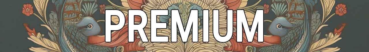 Premium (höhere Qualität) - +€ 0,080 (+€ 0,096 Mit Mwst.)