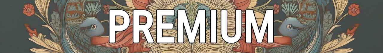 Premium (höhere Qualität) - +€ 0,080 (+€ 0,096 Mit Mwst.)