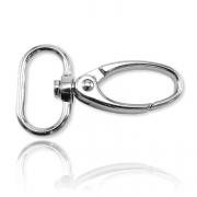 Karabiner, oval (20mm) - +€ 0,020 (+€ 0,024 Mit Mwst.)