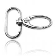 Karabiner, oval (25mm) - +€ 0,040 (+€ 0,048 Mit Mwst.)