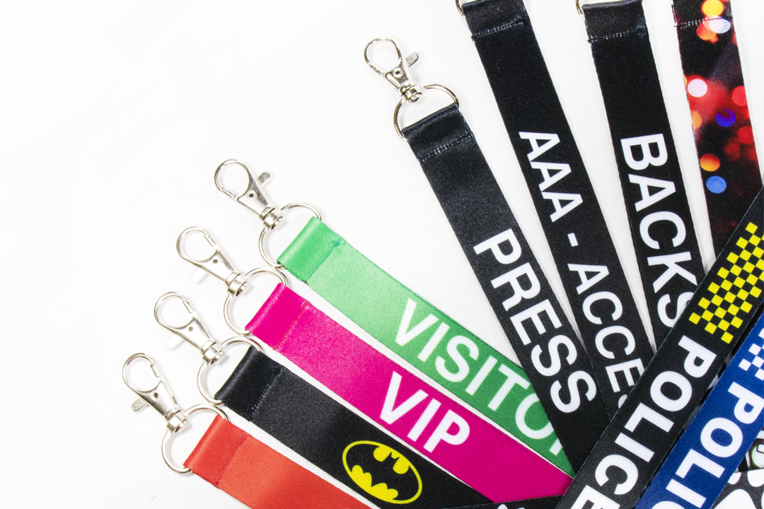 Coole Schlüsselbänder