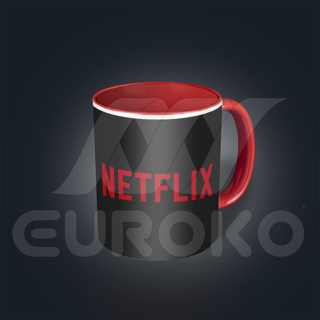 Tasse mit Innenfarbe Tasse mit Innenfarbe